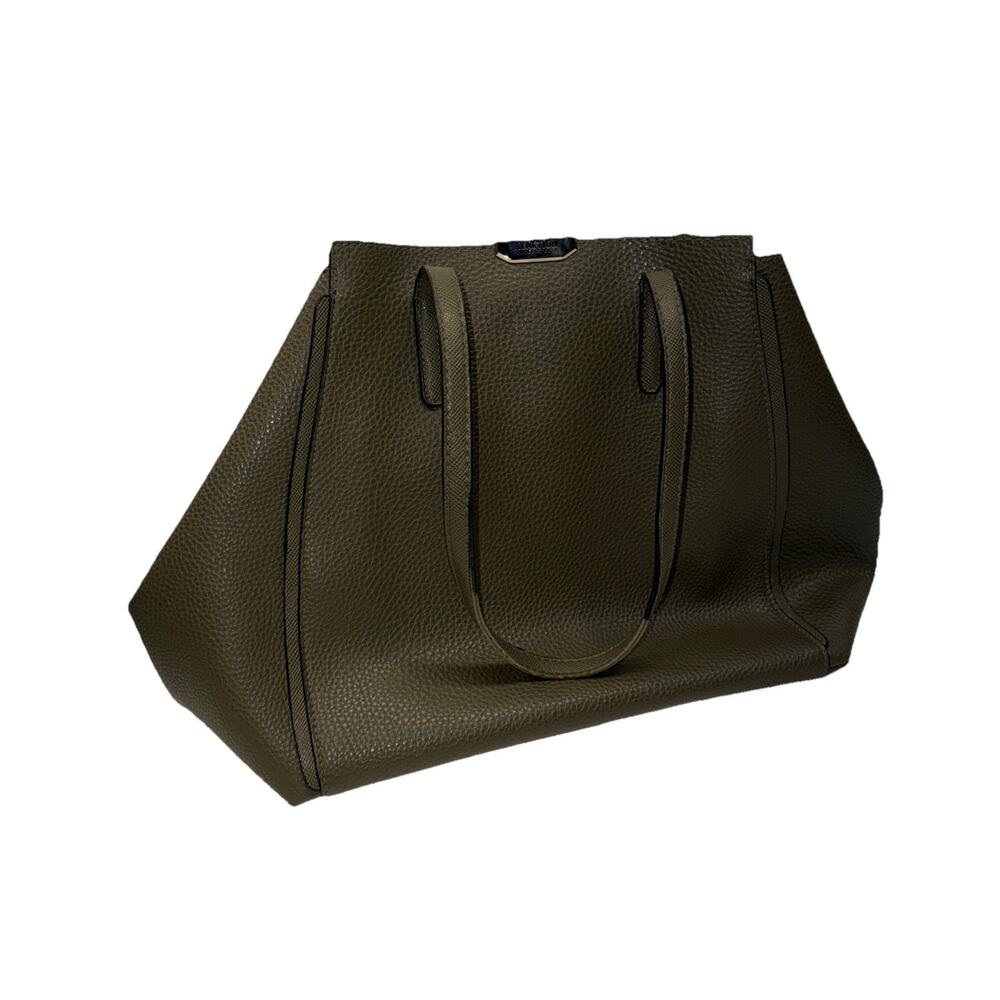Kenneth Cole Reaction Willowbrook Purse / Bag - Green - Non-Leather - RN108633